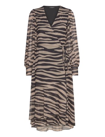 Phloxbbnora Dress Black Bruuns Bazaar