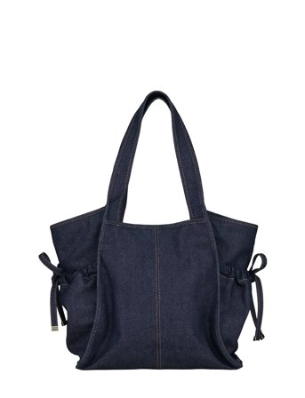 Becksöndergaard Denima Laurel Bag - Navy - ONE SIZE