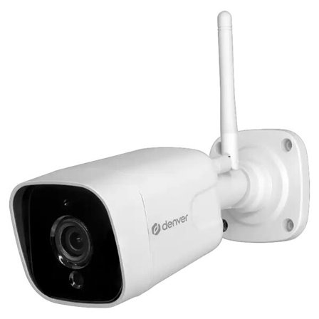 Denver Smart utendørs kamera TUYA kompatibel