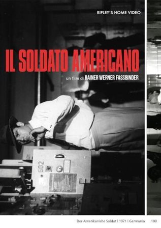 Soldato Americano (Il)
