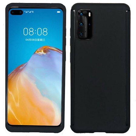 Skyddande Dubbelskal - Huawei P40 Pro