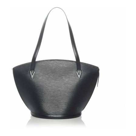 Louis Vuitton Vintage - Vintage Väskor - Svart - Dam - Storlek: One Size, Dam, Storlek: ONE SIZE