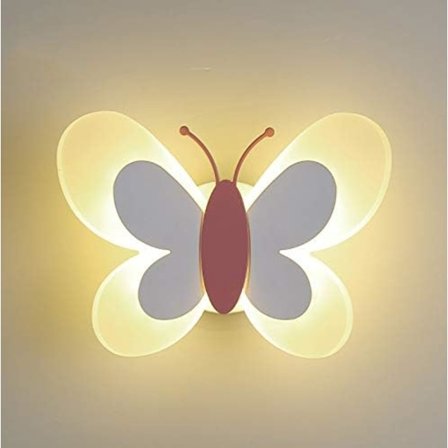 Moderne Minimalistisk Vegglampe Sconce Barnerom Soverom