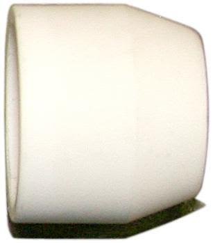 PELA 493401 Gaskåpa till slangpaket, Tryckluft, gas & svets