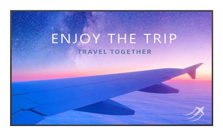 LG 75UH7N-M | 75"" | 3840x2160 | 700Nits | 24/7 | Built-in speaker | Non-stock Item