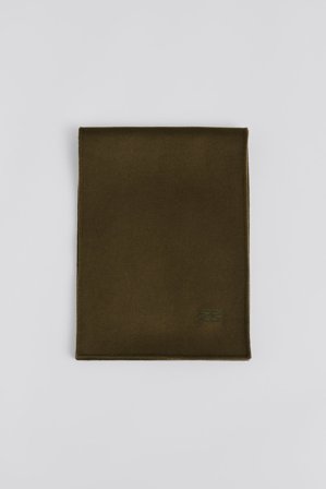 Malina - Aloria scarf - One Size - Olive