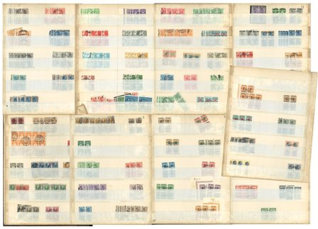 Danmark - Fireblokke