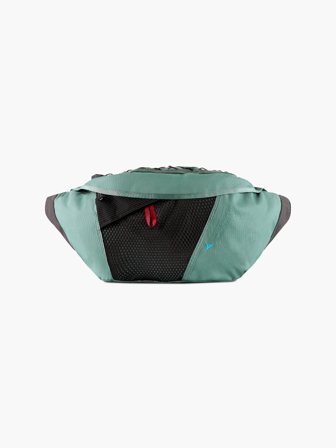 Klättermusen Fimmafäng 4.0 Lumbarpack 7L - Faded Green - Unisex - 7L