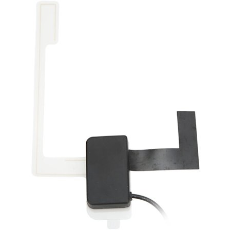 Bilradio vindruta antenn, DAB SMB-port, 10dB förstärkning, stabil signal för fordonsljud