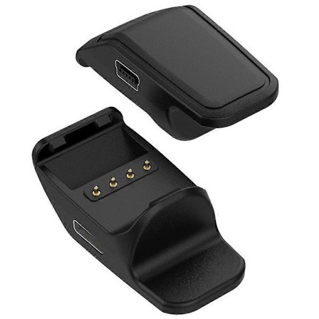 For Garmin PT10 TB10 TT15mini T5mini PT6 Hundehalsbåndlader Ladekabel Adapterkontakt