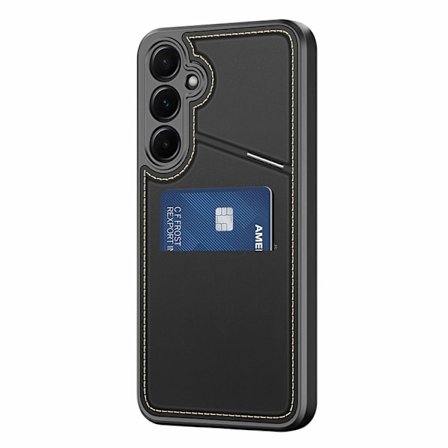 Dux Ducis Mobilskal till Galaxy S25 Magsafe Korthållare Rafi II