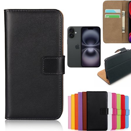 iPhone 16 pung etui cover kortholder -