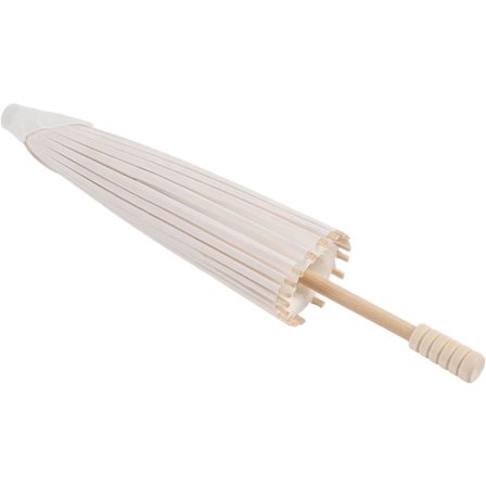 Parasoll Hantverk Färg Gör-det-själv Papper Paraply Parasoll Bröllopsfest Inredning Fotorekvisita Papper Parasoll Matsal Underhållande (Cirka 29,5 cm 