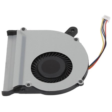 Køleventilator Aluminiumlegering 4Pin DC 5V Computer CPU-ventilator til ASUS F402C til F502C til S300 til S300C til S300CA til S400