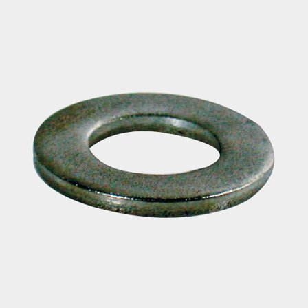 Bricka vanl. 5,3 x 10 mm a4