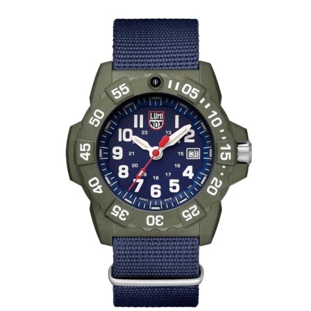 Luminox Navy Seal 3503.ND outdoor watches Blue OneSize