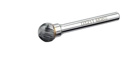 Ironside 200767 Fil Medium-S, kuleformet 11 x 12 mm, Maskintilbehør & forbruk