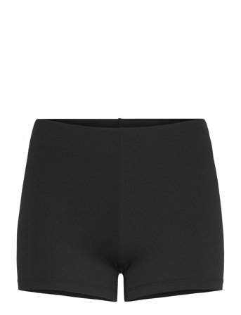 Gina Tricot Basic Micro Short Biker - Black - XL