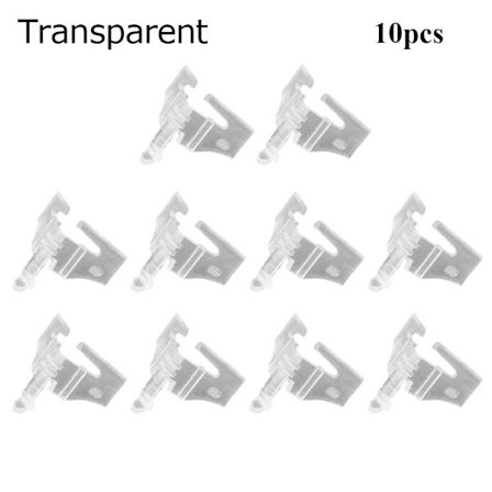 10 kpl elektronisen projektilaatikon vedenpitävä cover