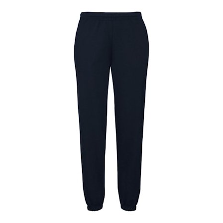 Fruit Of The Loom Premium 70/30 Elastiska Joggbyxor / Joggingbyxor för Herrar