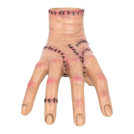 Thing Hånd Addams Family Blyantsholder Wednesday Pen Organizer Kop Dekoration Skole Hjem Desk Deco