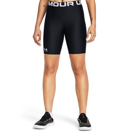 Under Armour HG 8in Short Black