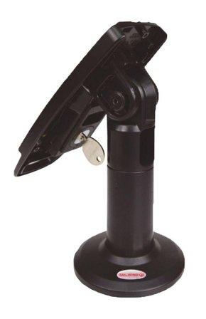 HAVIS ENS, SAFEBASE COMPLETE - BESTSELLING 7IN POLE W/ LOCK (KEY INCLUDED) TO PROTECT YOUR PAYMENT DEVICE. TILTS 140 AND SWIVELS 330, TAILWIND POLES