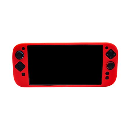 Skyddsfodral för Nintendo Switch 2, Silikonfodral med Grepp, Stöttåligt och Vattentätt