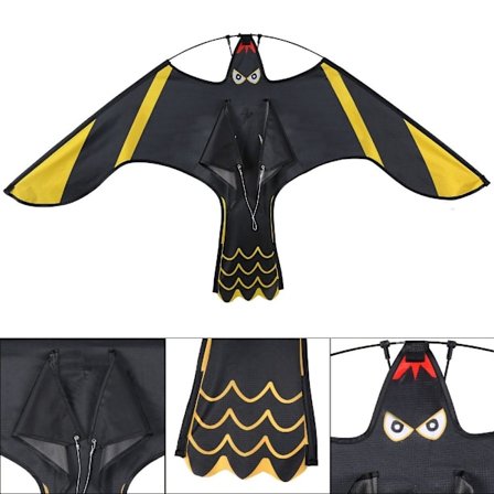 Hawk Kite Bird Leijat 1,4M 1,4M