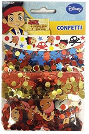 Konfetti Jake & Piraterna - Kalaslagret.se