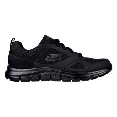 Skechers, Sneakers Zwart, Heren, Maat:41 EU