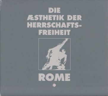 Die aesthetik der herrschaftsfreiheit/1 Rome