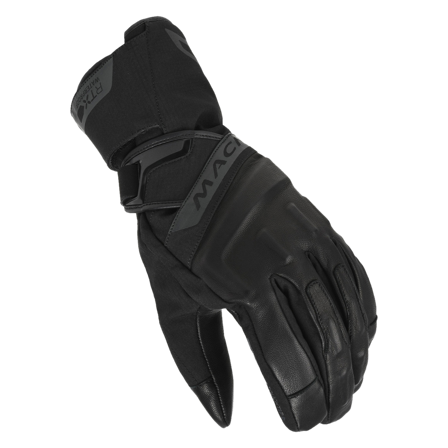 Rękawice Motocyklowe Macna Intrinsic 2.0 RTX Czarny XXXL