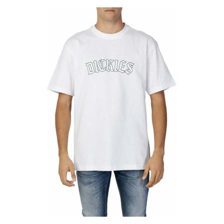 Dickies T-Shirts Hvid, Herre