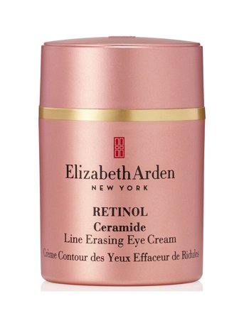 Elizabeth Arden Ceramide Retinol Eye Treatment - Pink - 0G