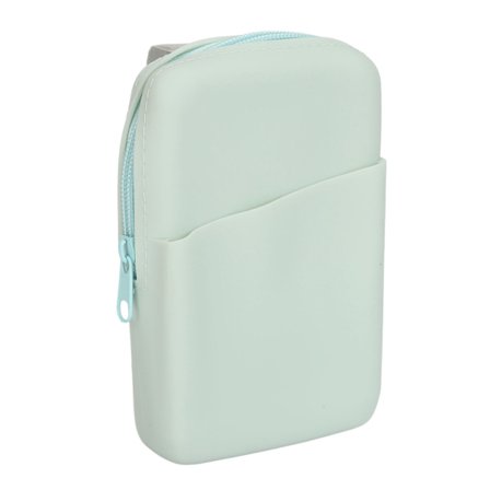 Silikon Vattenflaska Ficka & Handhållen Förvaring för Sport