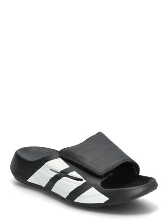 adidas Sportswear Lightblaze Slide - Black - 44 1/2
