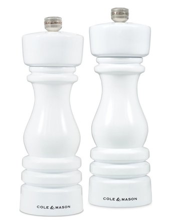 Cole & Mason | Salt And Pepper Mill Set London Cole&Mason | Ø 5.8 cm