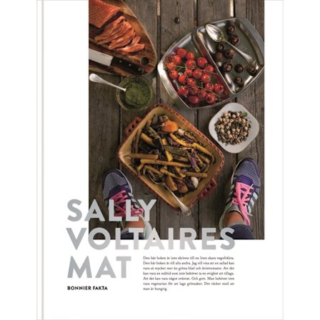 Sally Voltaires mat 9789174244717