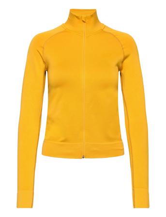 Slim Seamless High-Nk Midlayer Sweatshirts & Hoodies Fleeces & Midlayers Gul Tommy Sport