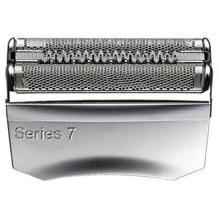 Braun Series 7 70S Elektriskt rakhuvud, ersättningskassett, silver