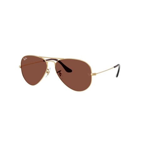 Ray-Ban Aviator Large Metal - RB3025 001/C5 5814 i Guld