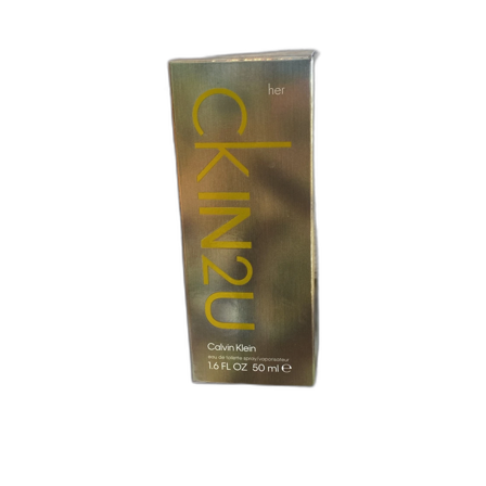 CK IN2U Her parfym 50 ml Calvin Klein