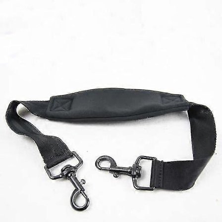 Barnvagnstillbehör Barnvagn Axelrem För Yoyo/babyyoya/babythrone Stabil Svart Bärbar Axelrem - I Lager [DB]