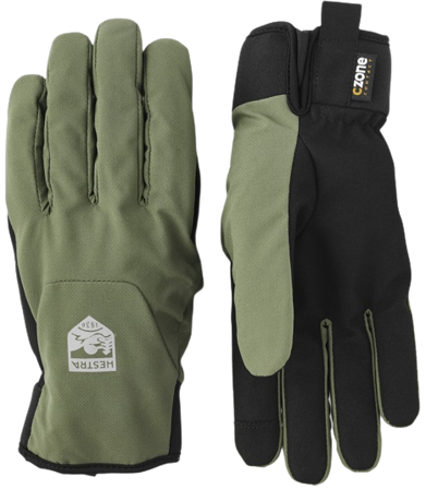 Hestra CZone Bike Mistral Oliv