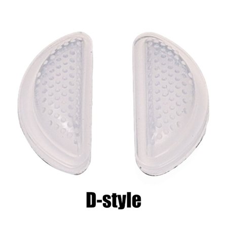 10 par nässtödsglasögon Nosskydd D STYLE-WHITE D