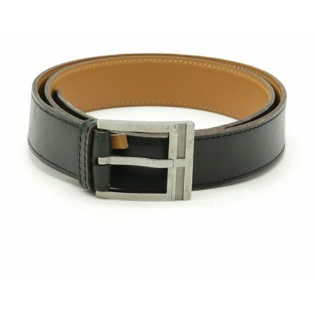 Hermès Vintage, Belts Zwart, Heren, Maat:ONE Size