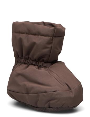 Avana Shoes Baby Booties Brun MarMar Cph*Betinget Tilbud