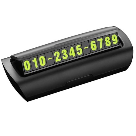 Bil Midlertidig parkeringsskilt Midlertidig parkeringsnummerplade D D