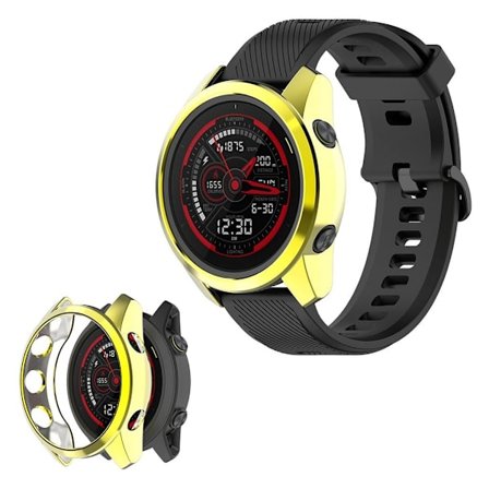 Garmin Forerunner 745 snygg ram - Guld
